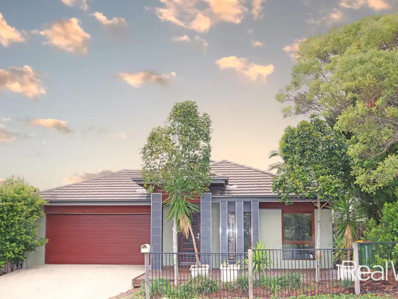 Low Maintenance Yards - Covered BBQ Area