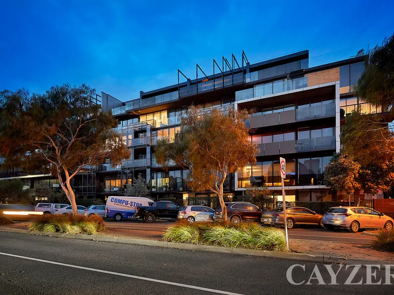 ID – Sleek, Secure And Bathed In Splendid North Light