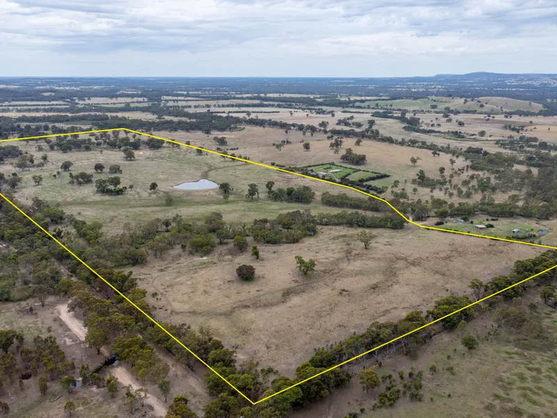Vacant Land - 210 Acres