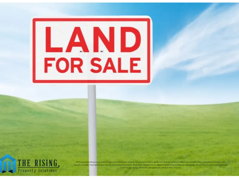 Land for sale Registered or Unregistered