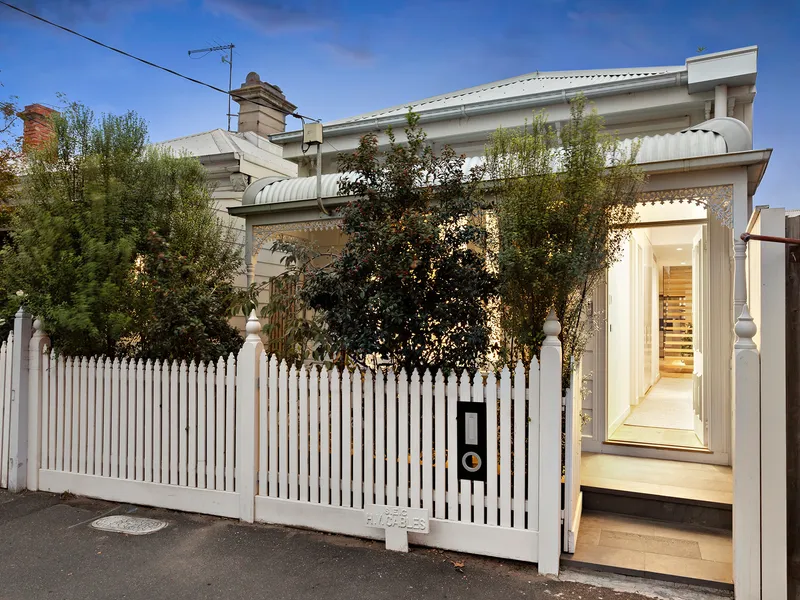 Surprisingly Spacious & Extensively Renovated Victorian