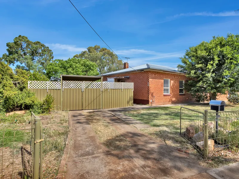 A Great First Home or Investment!!!