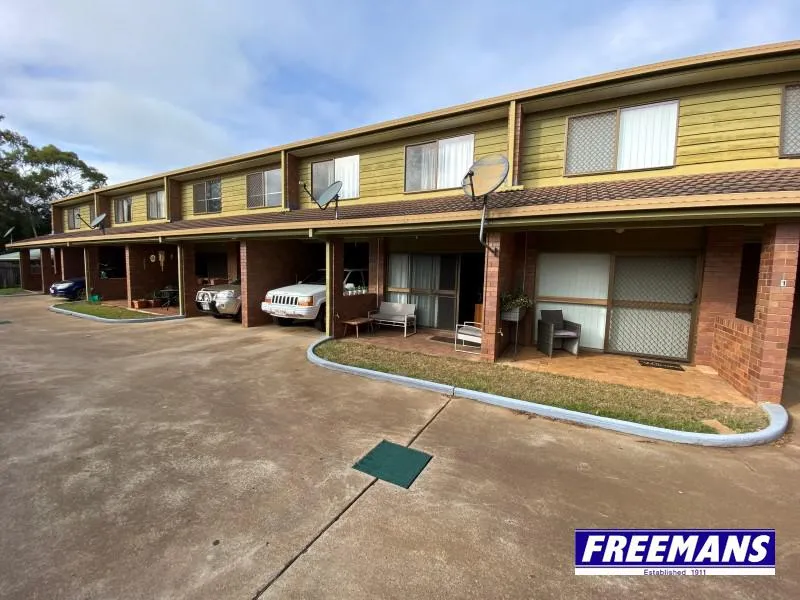 Cheapest Town House in Kingaroy 