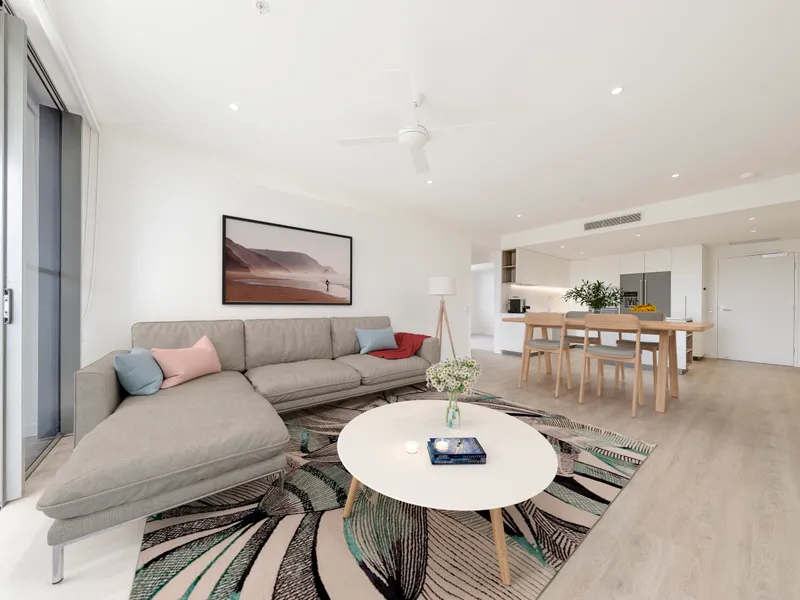 Stunning 3 Bedroom apartment at Newport Retirement Village.