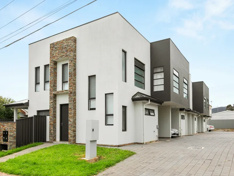A Brand New Property Available In Magill !