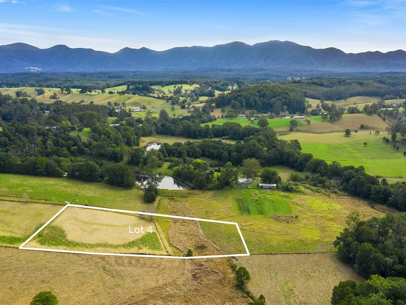 Extraordinary opportunity for peaceful living