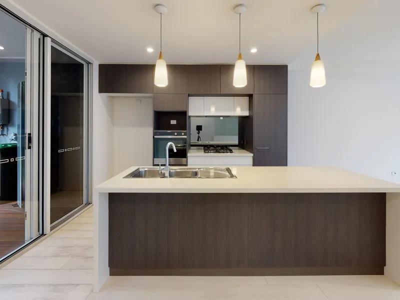 Two Bedroom Townhouse