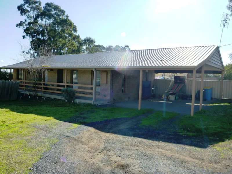 3 BEDROOM HOME