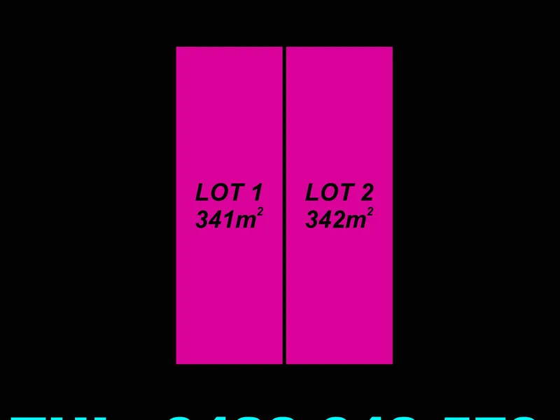 231A Lord Street and 231B Lord Street Lockridge -Vacant Land for Sale
