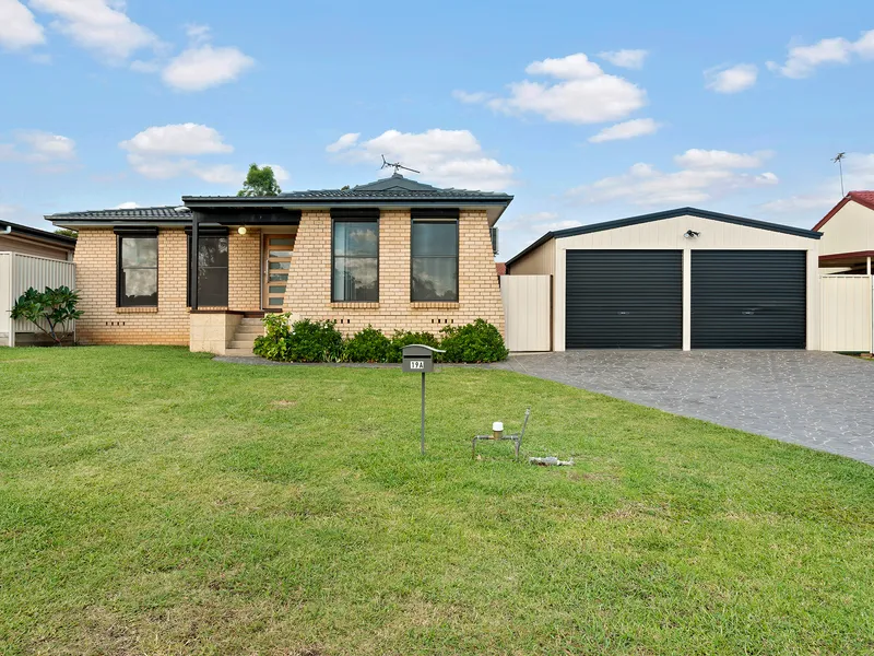 RENOVATED FAMILY HOME IN QUIET LOCATION