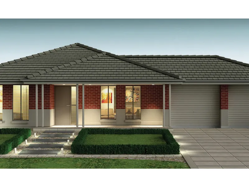 Big home for space lovers!