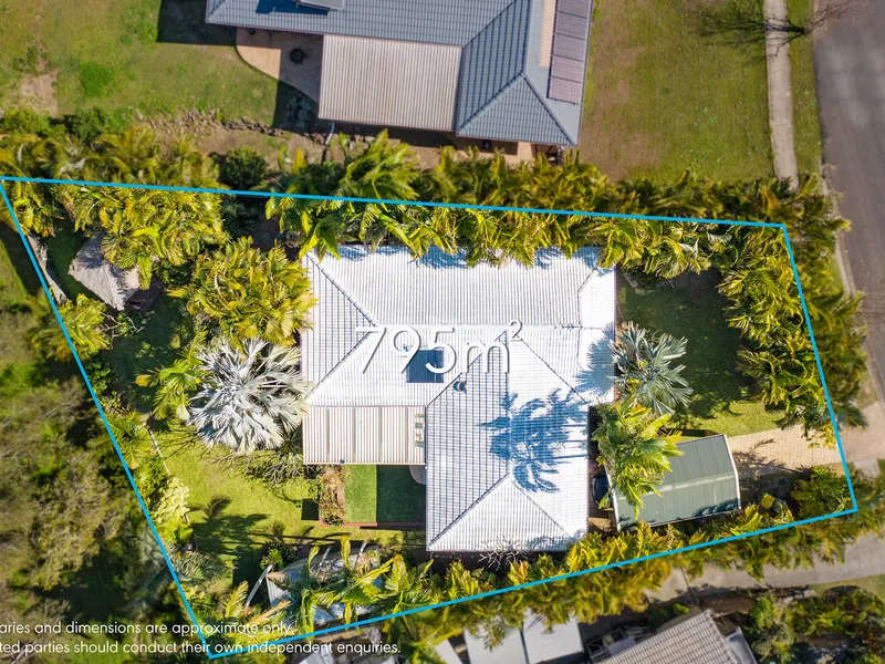 Dual living - privacy assured!