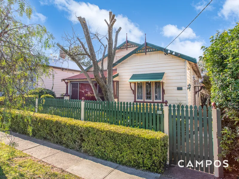 Dream Location. Packed with Potential.