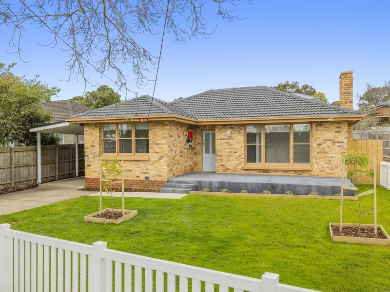 Newly Renovated Abode