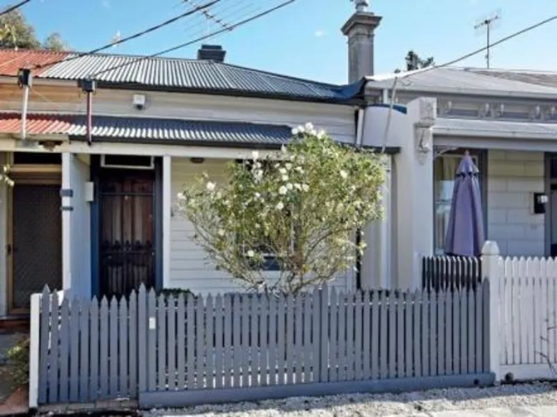 Terrace Home in great location!