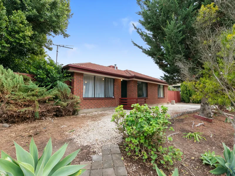 Excellent first home or investment