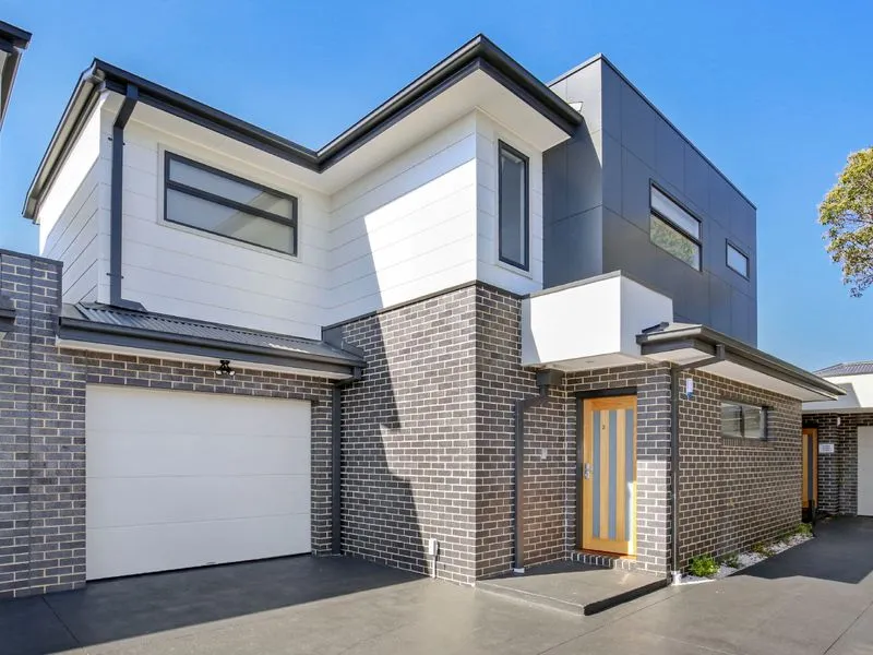 Modern and Stylish!