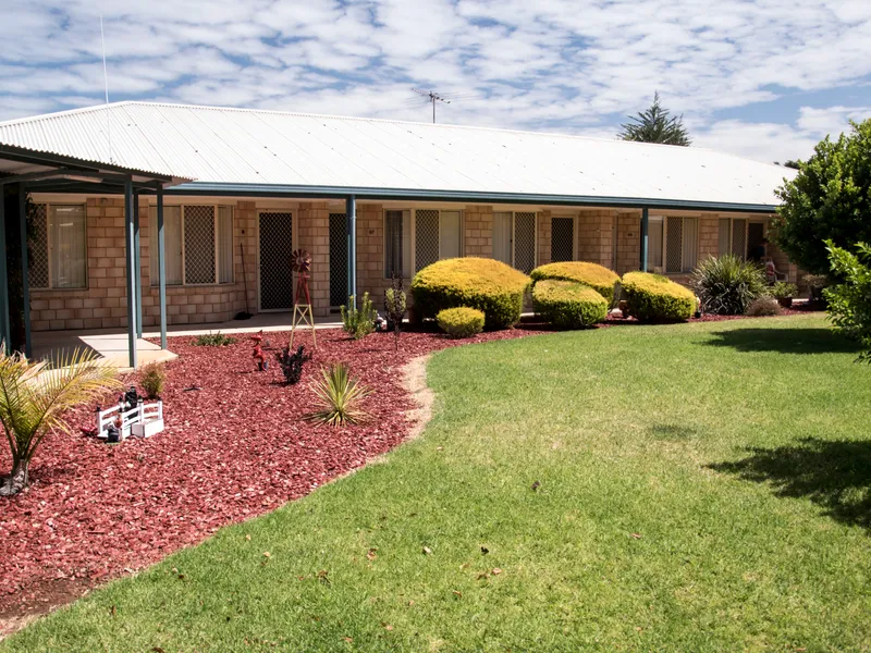 Affordable Rental Living for Seniors