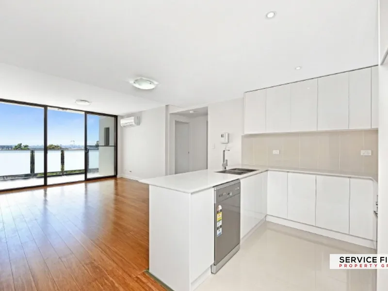 Convenient Two Bedroom Apartment in the Heart of Arncliffe