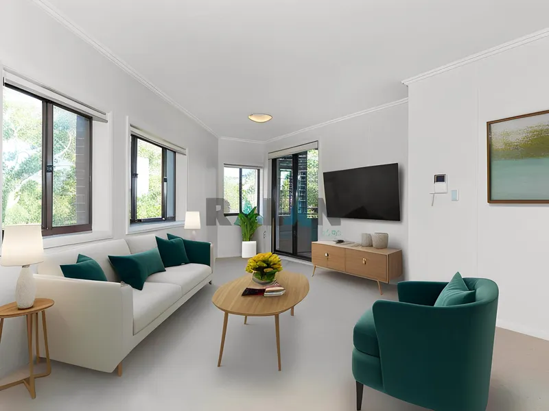 Floorboard Upgraded. Embrace the Convenience and Comfort of this Stylish Apartment