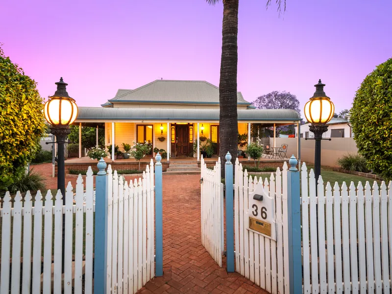 • Your New Palace Awaits You