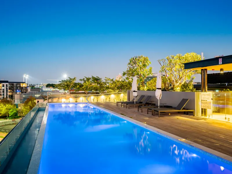 Subiaco glamour at award-winning Botanical