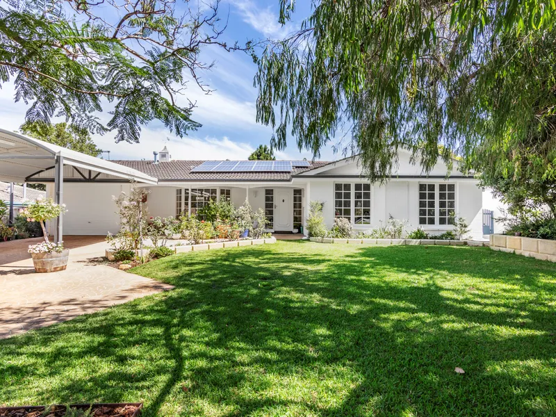 Charming Light Filled Haven