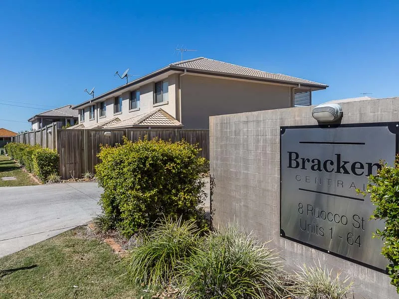 Central of Bracken Ridge