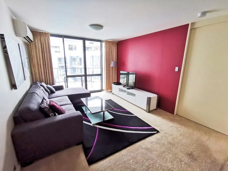 FULLY FURNISHED RESORT STYLE APARTMENT