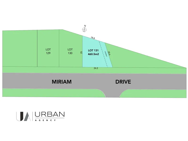 Land Available