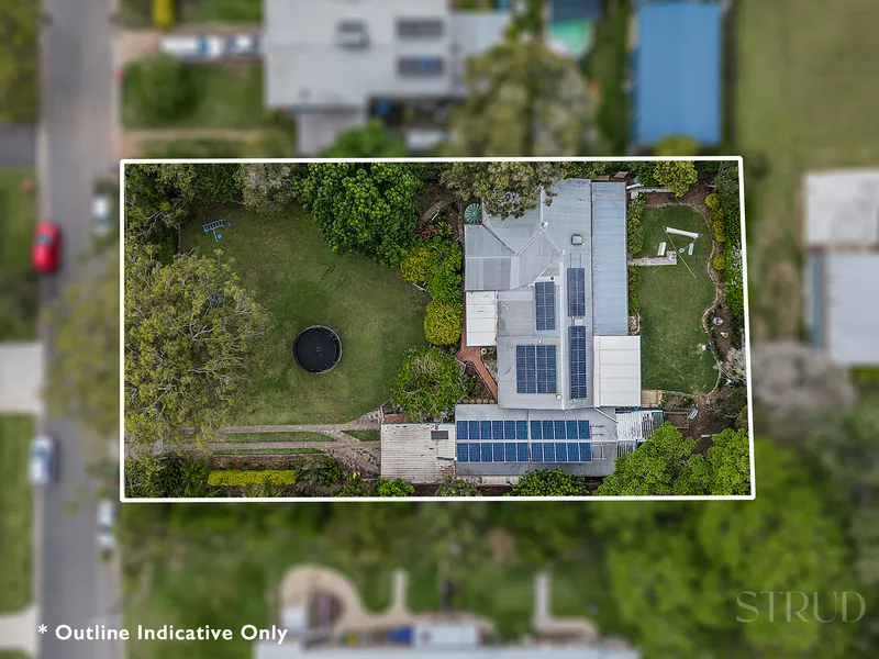 Spacious and Inviting: A Churchill Family Home with Added Extensions