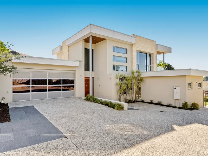 Architectural Design Residence 