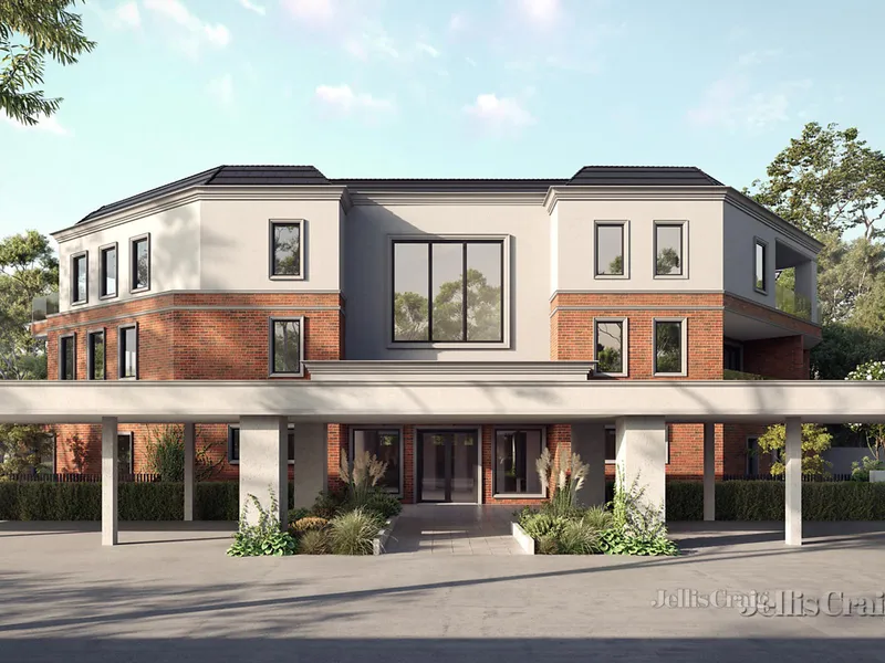 Space &  Quality - Luxury Apartment set on 442sqm