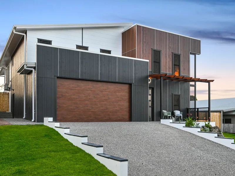 The Right House, in the Right Street, in the Right Suburb.