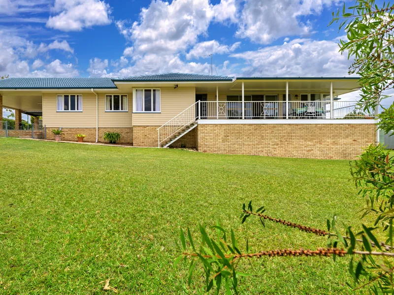 Welcome Home – It's All Here Waiting For You