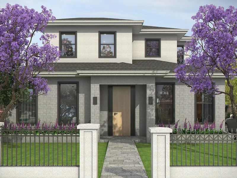 1 SOLD / 2 REMAINING - Construction Now Started & Completion Due Early 2022