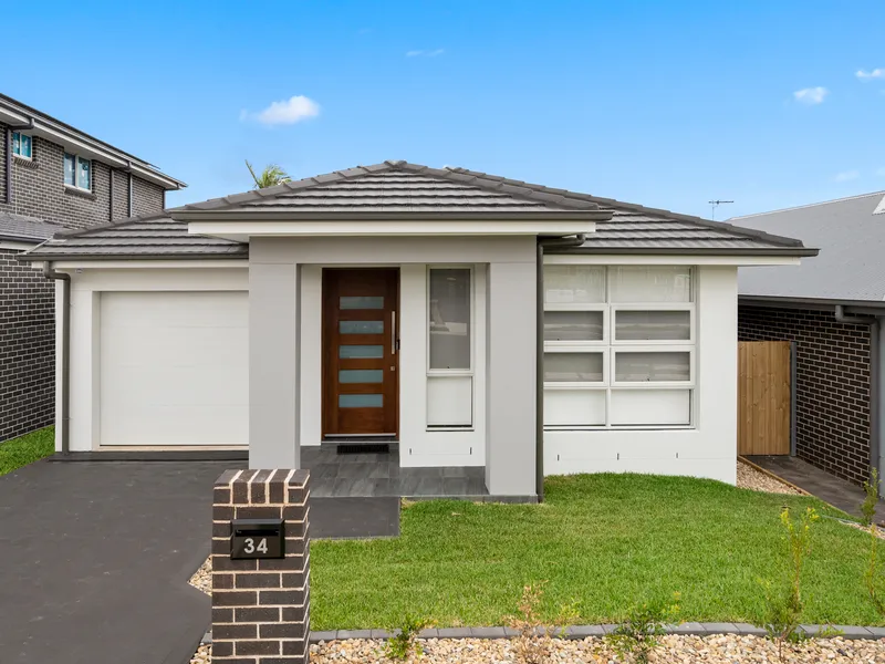 Brand New Ready To Move In!