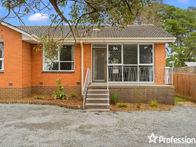 Low Maintenance Easy Living