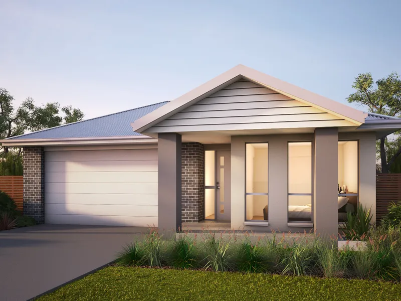 BRAND NEW 3 or 4 BEDROOM HOUSE AND LAND PACKAGE (TO BE CONSTRUCTED)