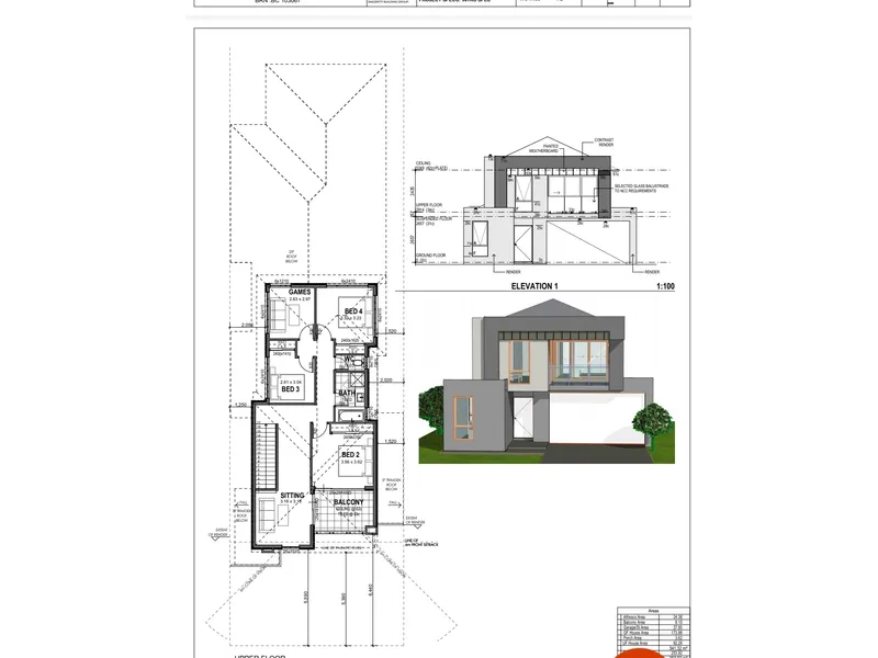 House and land package