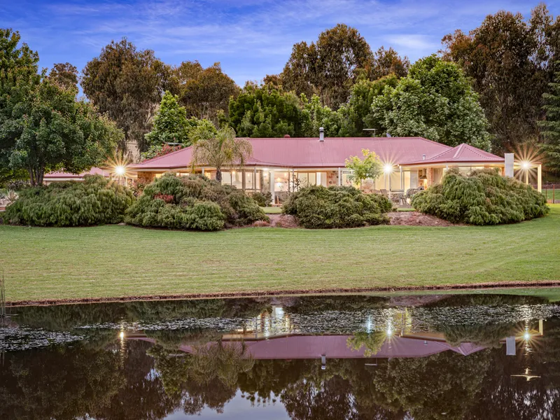 Tranquillity in Table Top