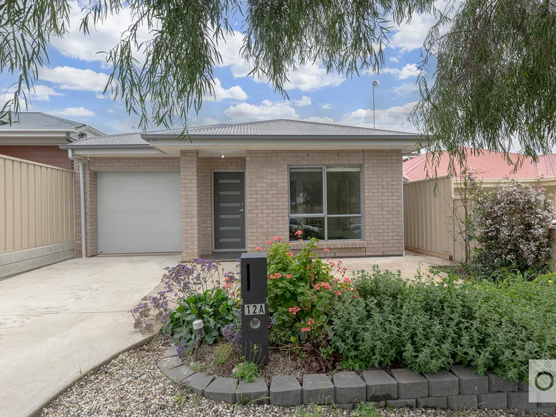 Low maintenance and convenient living