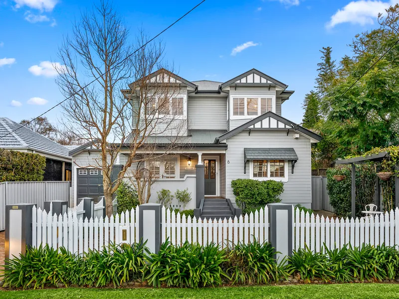 Captivating big-family oasis on 670sqm