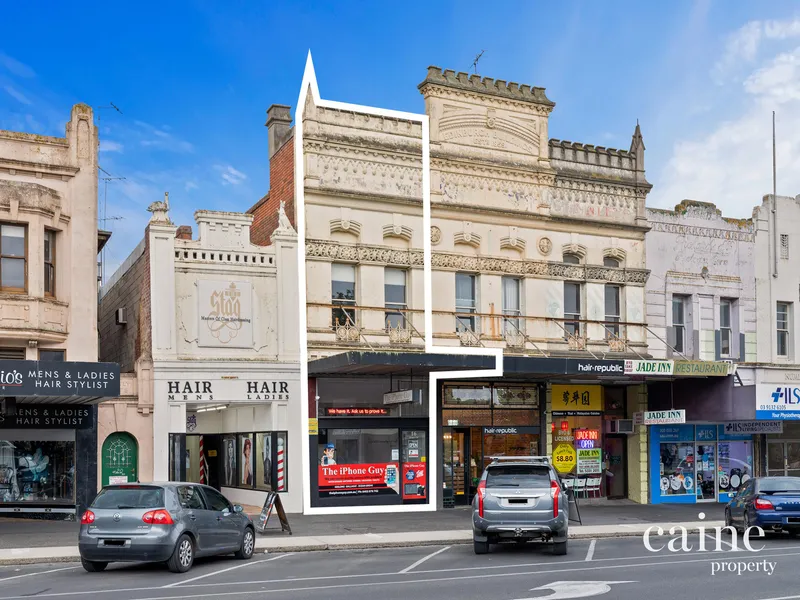 Sturt Street Investment