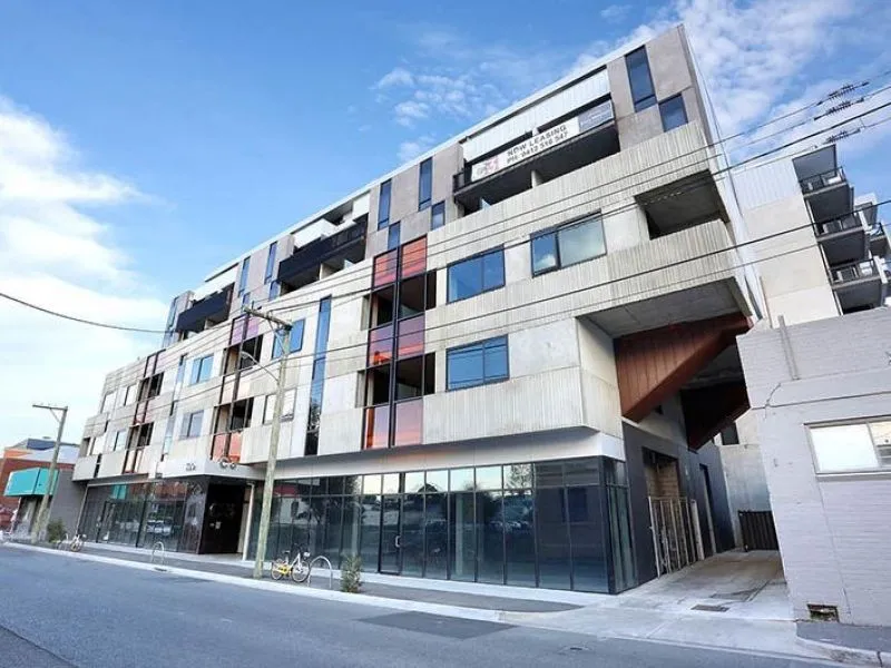 Premium Living With City Views