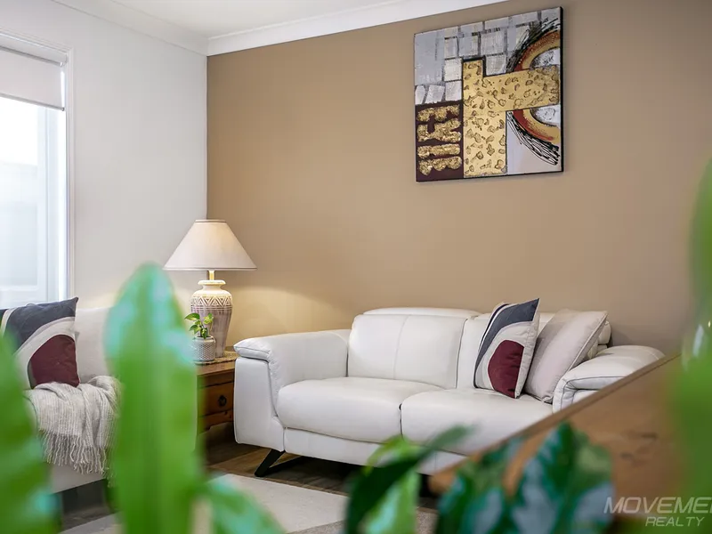 An expansive home fit for the family 