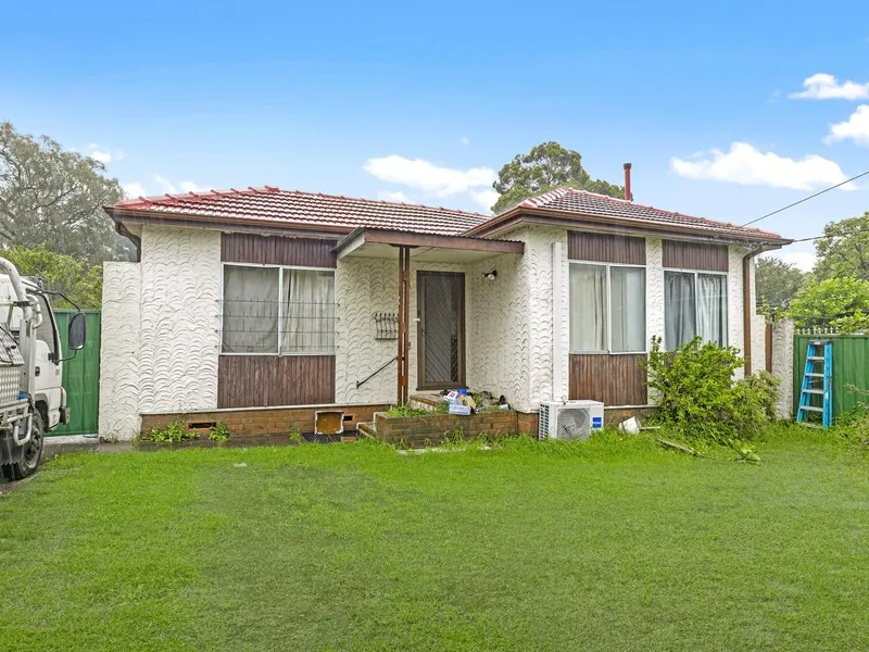 R4 ZONE - CLOSE TO FAIRFIELD CBD