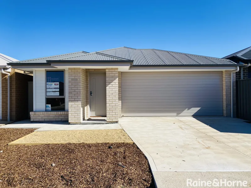 Brand New 3 Bedroom Home! 