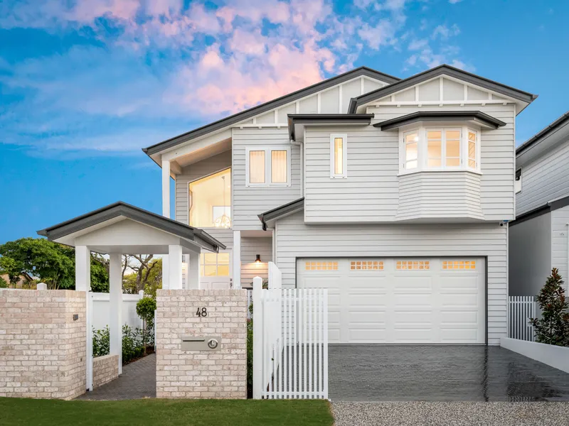 Flawless Family Home on Manicured Corner Block