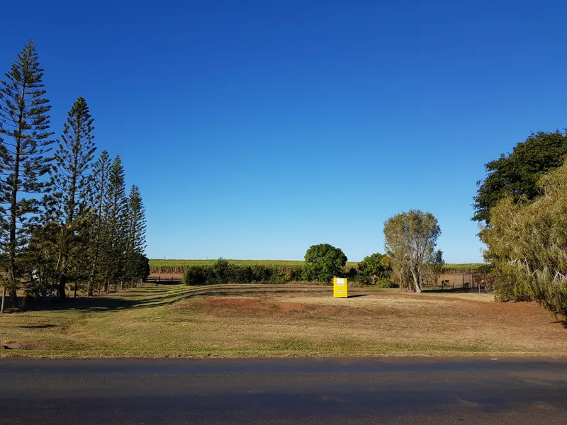 Huge Rural Allotment And Just So Close To The Beach